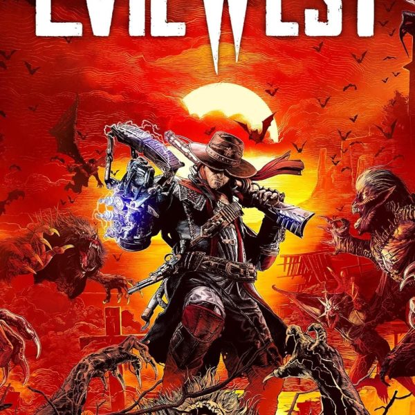 Evil West Việt Hóa