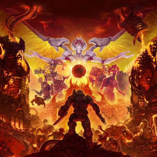 Doom Eternal Việt Hóa